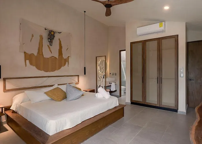 Apartment Otoch Penthouse Spaceous Private Pool Tulum