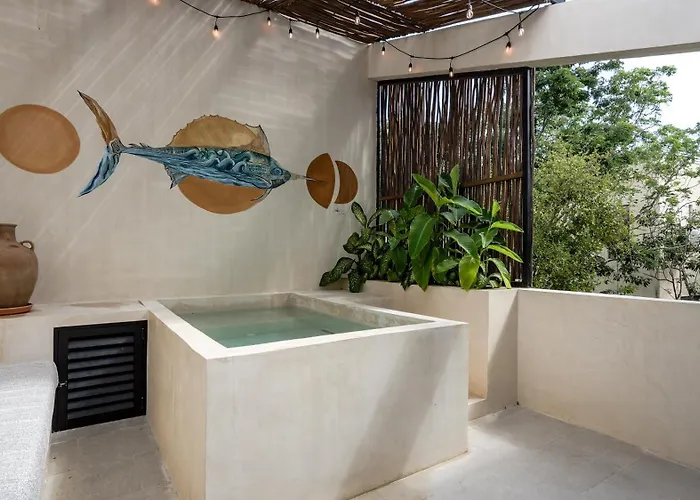 Otoch Penthouse Spaceous Private Pool *